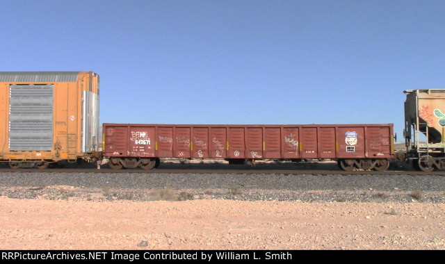 EB Manifest Frt at Erie NV W-Pshr -92